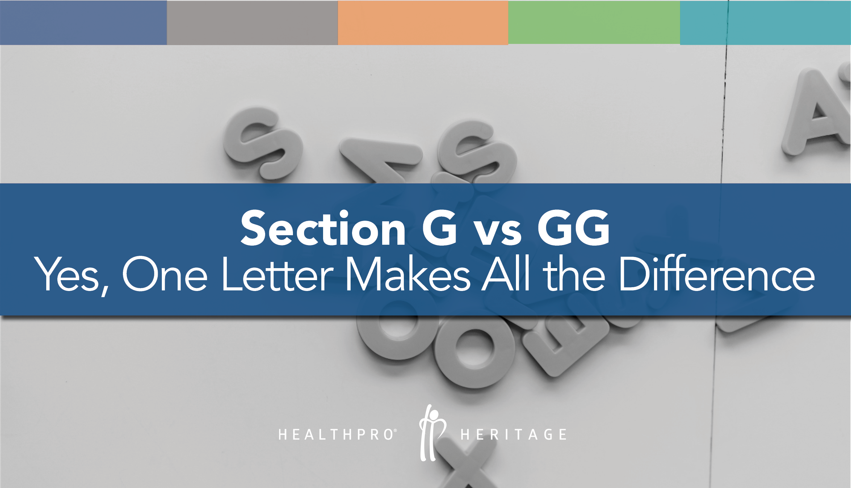 G vs GG Yes, One Letter Makes All the Difference!
